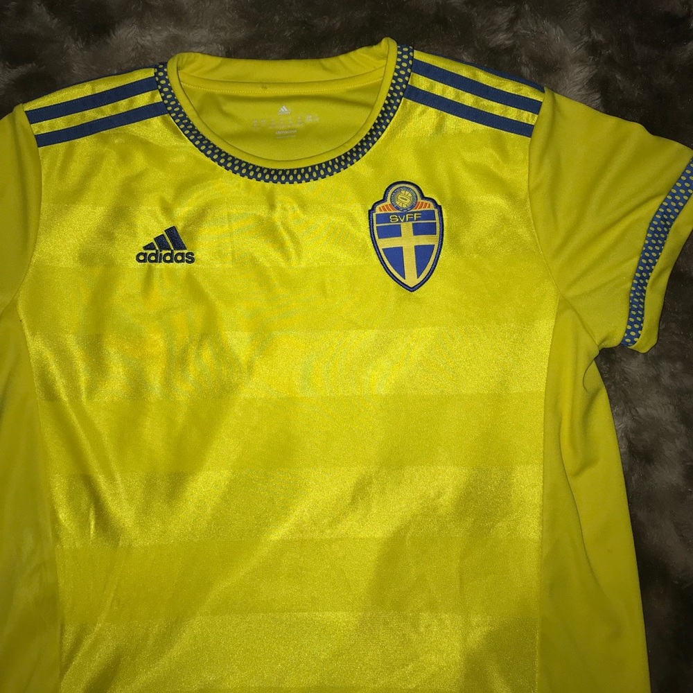 Adidas Soccer Jersey